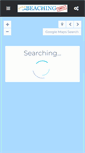 Mobile Screenshot of gonebeaching.com